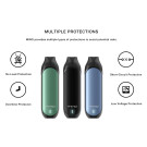 蒸气封闭式系统可填充式盒带一次性盒式vape笔盒