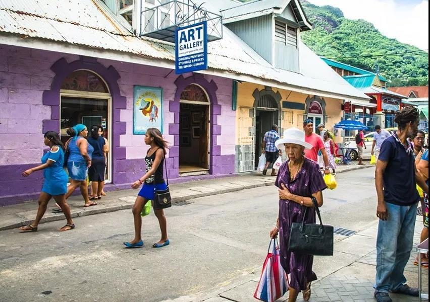 Seychelles mengangkat e-rokok dan e-rokok akan disahkan