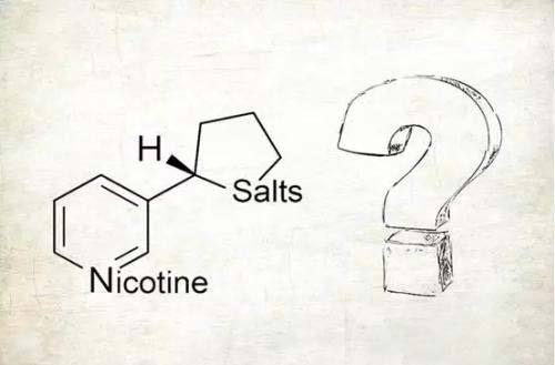 ニコチン塩、ニコチン塩スモークオイル、通常のスモークオイルの違いは何ですか？
