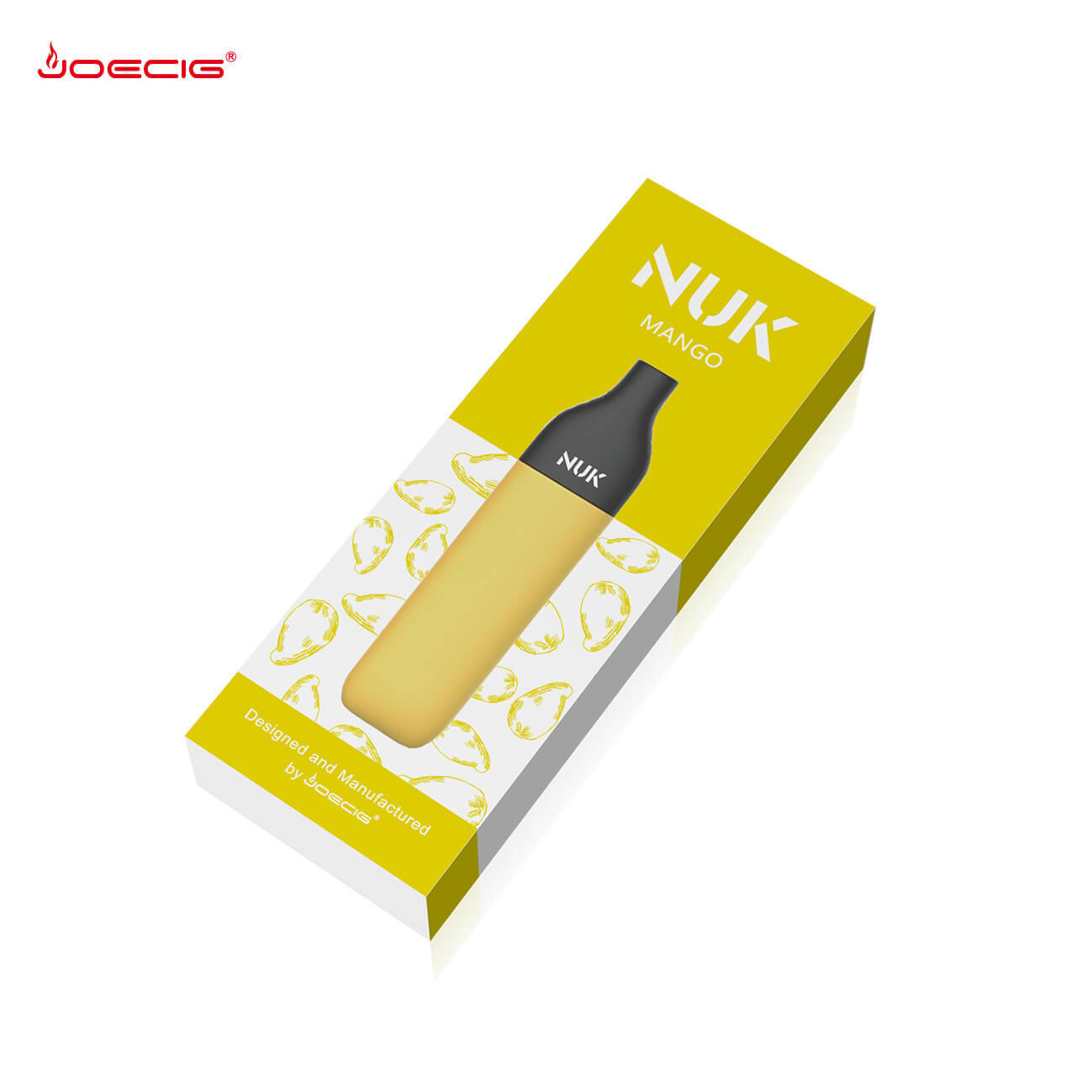 Shenzhen wholesale mini pod vape pen empty disposable e cigarette  Disposable Ecig Joecig Electronic Cigarette Manufacturer