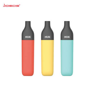 Special shape disposable pods customize flavor, color , package, put on your own LOGO