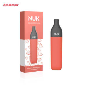 custom vaporizer China distributor vape pod close system Joecig NUK