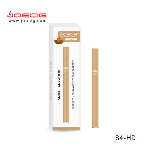Joecig electronic cigarette good quality vape cartridge packaging boxes style