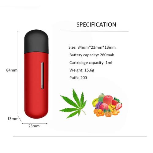 OEM joecig CBD manufacturer new and top quality products vape pen style e-cig smoking