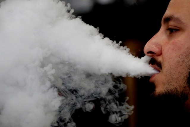 Is using ecigarettes safer than smoking?