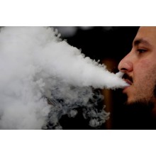 Is using ecigarettes safer than smoking?