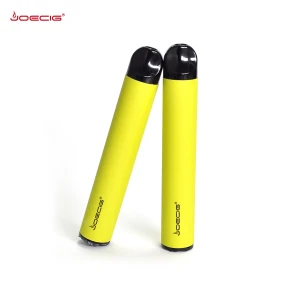 泡芙加500泡芙vape装置2ml热销Joecig原厂OEM欢迎