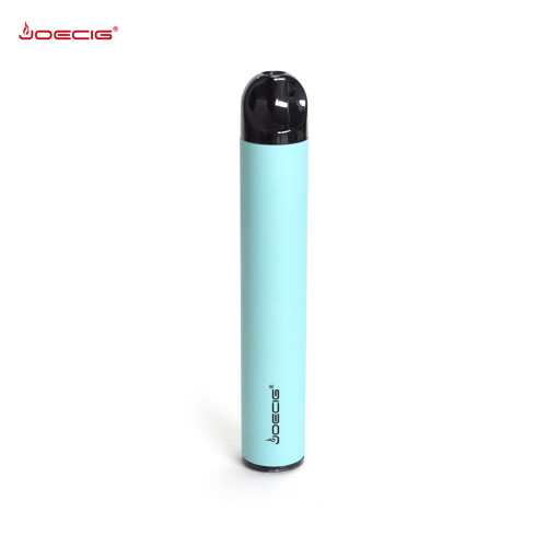 Joecig Ecig Closed Pod bobina de cerámica Vape Pen Atomizer con vaporizador desechable e cigarrillo