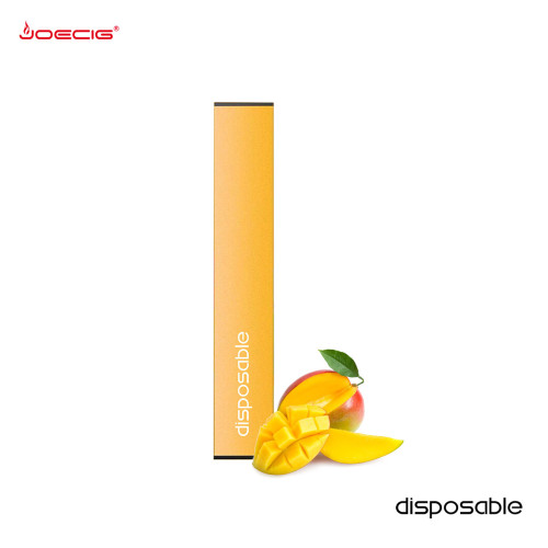Popular nicotina desechable Puff Bar Vape Pen 1.2ml piña limonada Vape Pod