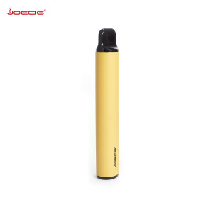 2020 puff plus Portable Nicotine Salt Smoking Tank E-Cigarette Disposable Vape Pen