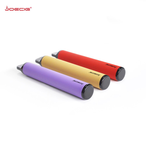 China 1500puffs Disposable Ecigs Glowing LED with variety of colors on the  body, Disposable Ecig
