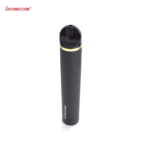 Joecig أحدث تصميم السجائر الإلكترونية 1500puffs يمكن التخلص منها VAPE Pod مع أسعار الجملة