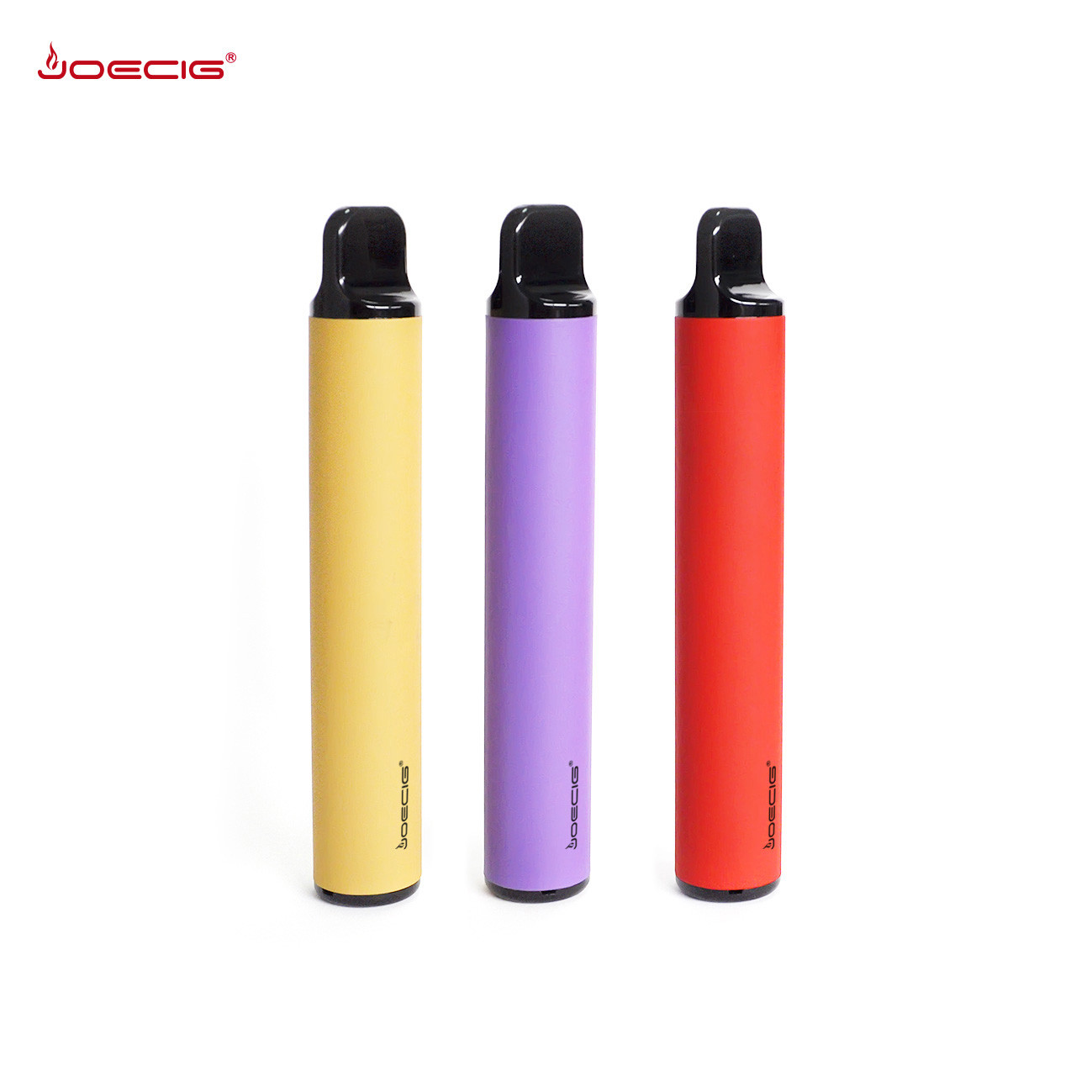2021 Joecig  vape pen 800+puffs empty disposable E Cigs wholesale high quality vaporizer fast shipping 