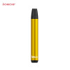 Joecig mini mod 1500puffs empty disposable vapor pods kit 1000mAh dry herb vaporizer pen