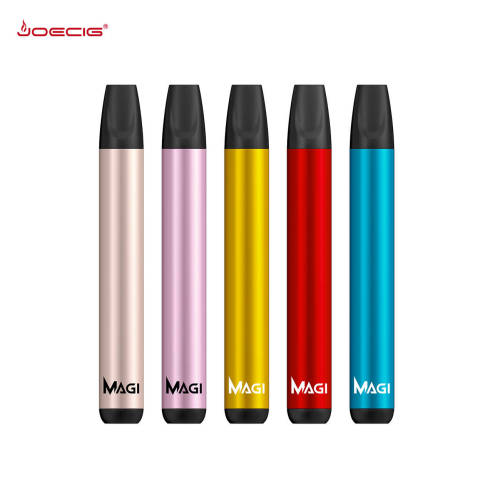 Joecigの新しいブランドのトレンド800puffs燃えないvape空の使い捨てvapeペン蒸気ポッド