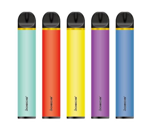 EE. UU. Nueva tendencia ecig vape pen 5.5ml 1500puffs plus vape pod cigarrillos eléctricos vapes