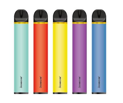 Joecig 1500puffs одноразовые электронные сигареты оптом бесплатный стартовый комплект Vape Pen с Cbd Vape