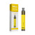 1500 PUFFS empty vape pen USA American wholesale electronic cigarette with custom logo e-cigarette