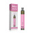 1500 PUFFS empty vape pen USA American wholesale electronic cigarette with custom logo e-cigarette