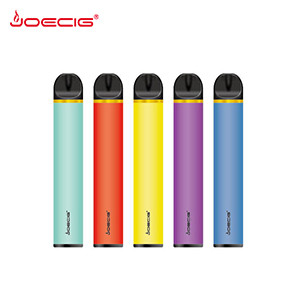Joecig Newest Electronic Cigarette Design 1500puffs Disposable Vape Pod with Wholesale Price