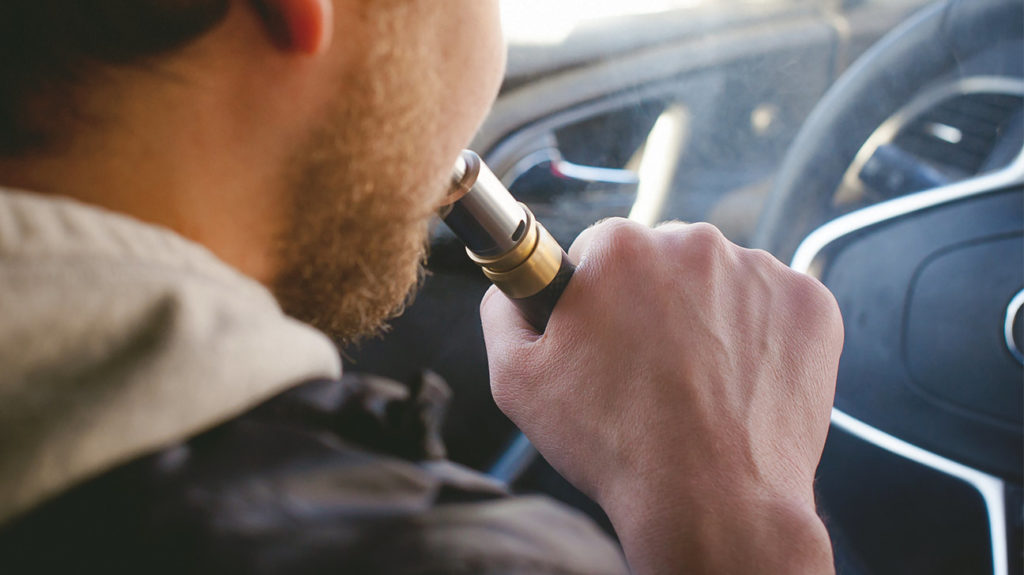 4 tindakan pencegahan dalam penggunaan rokok elektrik