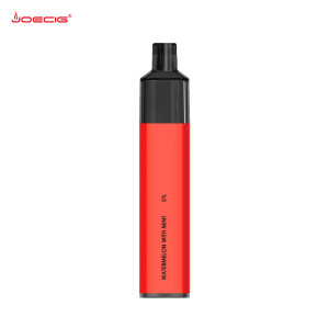 Buena calidad 5% Nicotine Puff XXL Portable E-Cigarette Vape Pod 2000puffs con 5 sabor caliente