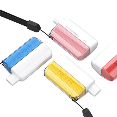 2022 OEM ODM  Disposable E Vape Factory Wholesale Price  with  TPD certificate