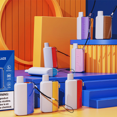 Joecig Newest  Disposable Vape Pen 600 Puffs 450mAh Battery Ecig Vape bar