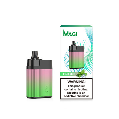 Wholesale Disposable Vape Pen 5000Puffs Pod System E Cigarette with 650mAh Battery