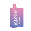 Original Mesh Coil 5000Puffs RIZOE Disposable Vape Pen Airflow 10ml E Liquid Cigarette Color Smoke Newest Vapor Pen