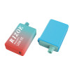 Original Mesh Coil 5000Puffs RIZOE Disposable Vape Pen Airflow 10ml E Liquid Cigarette Color Smoke Newest Vapor Pen