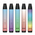 12 Years OEM/ODM  ecig Factory Provide High Quality 2500puffs  Disposable Vape Pen