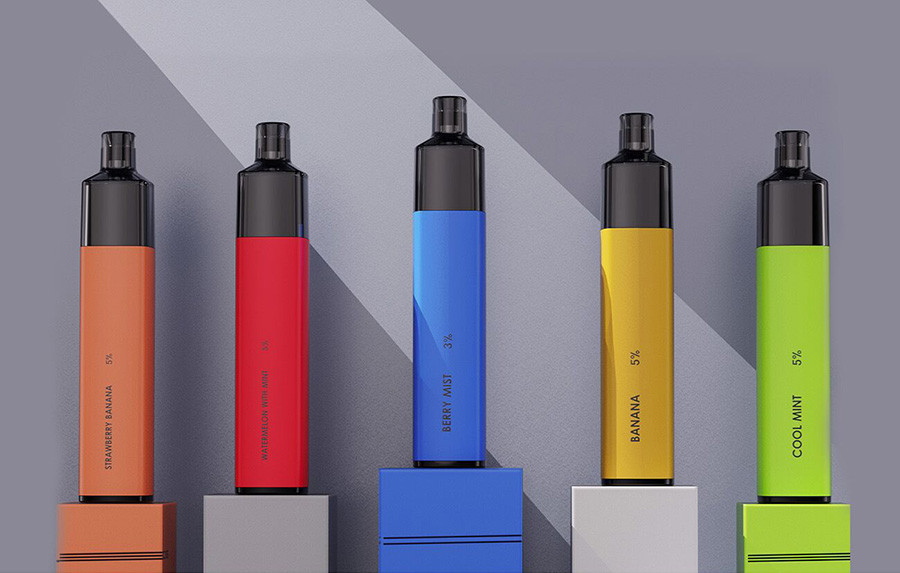 E-Cig Vape Pen Private Label Device Highly Demand Superior Quality Pod System Vape Wholesale