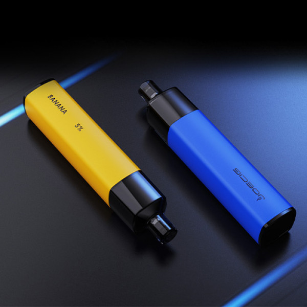 China 2000 puffs Disposable E cigs Vape Pen Starter Kit dengan Cbd Vape Grosir Sampel Gratis