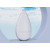 OEM Vape Factory  New Product Water Drop Design 1500 Puffs E Cigarette