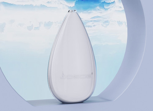 OEM Vape Factory  New Product Water Drop Design 1500 Puffs E Cigarette