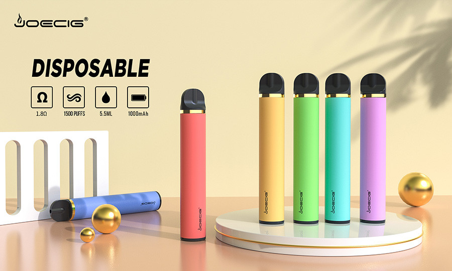 Disposable ecig 