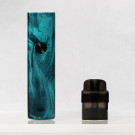 深圳原装 850mAh Vape 电池可充电雾化器 专利蒸发器 E 香烟 Vape 装置