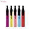 600 Puffs e-cigarettes 2% 0%Nicotine Box Vape Disposable E Cigarette with TPD approved Hot Sale in Europe