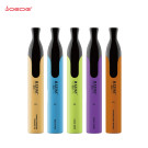 欧洲热销 600 支 2% 0% 尼古丁盒式 Vape 一次性电子烟，TPD 获批