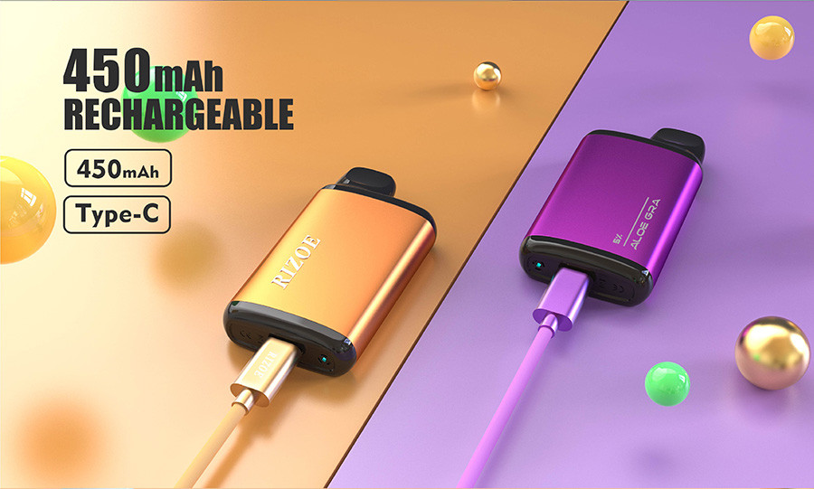Why Recharge a Disposable Device?