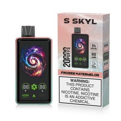S SKYL  20000 puffs  disposable vape with Big screen