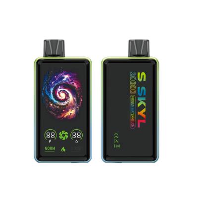 S SKYL  20000 puffs  disposable vape with Big screen