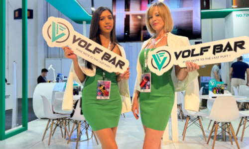 Exposición | Dubai 2024: ¡Revelación espectacular de Volf bar Vape!