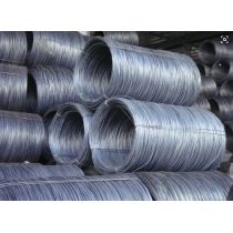 China prime hot rolled steel wire rods