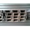 mild steel channel bar produced in China