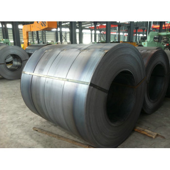 hot rolled low carbon steel coil