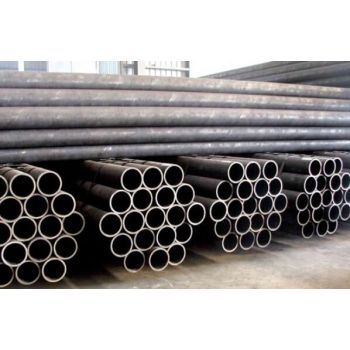China prime hot rolled low carbon steel pipe