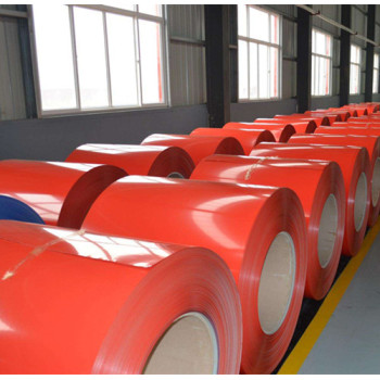 PPGI/PPGL STEEL COIL with different colors