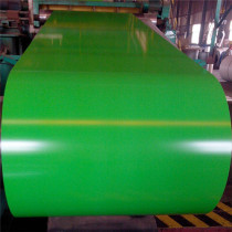 Prepainted GI GL steel coil / PPGI / PPGL color coated galvanized corrugated metal roofing sheet in coil